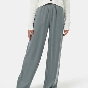 Tentree Kaslo Wide Leg Pant